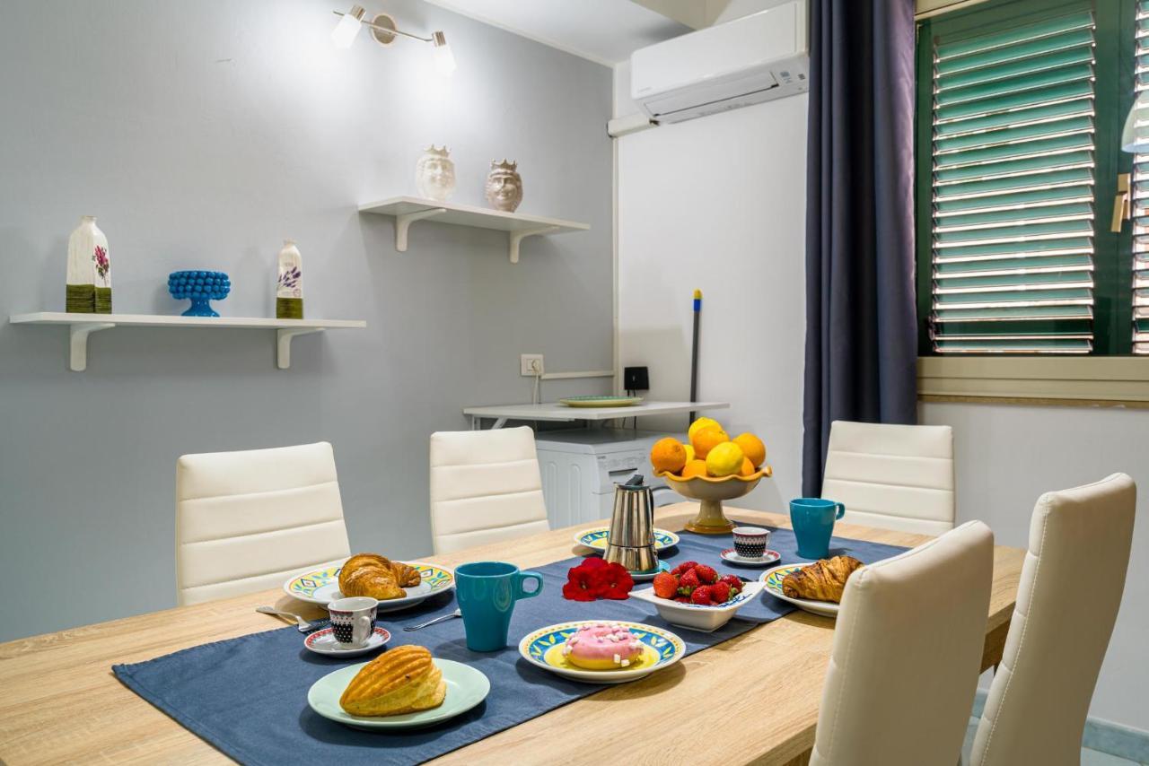 Ferienwohnung Loft Baia Di Letojanni Exterior foto