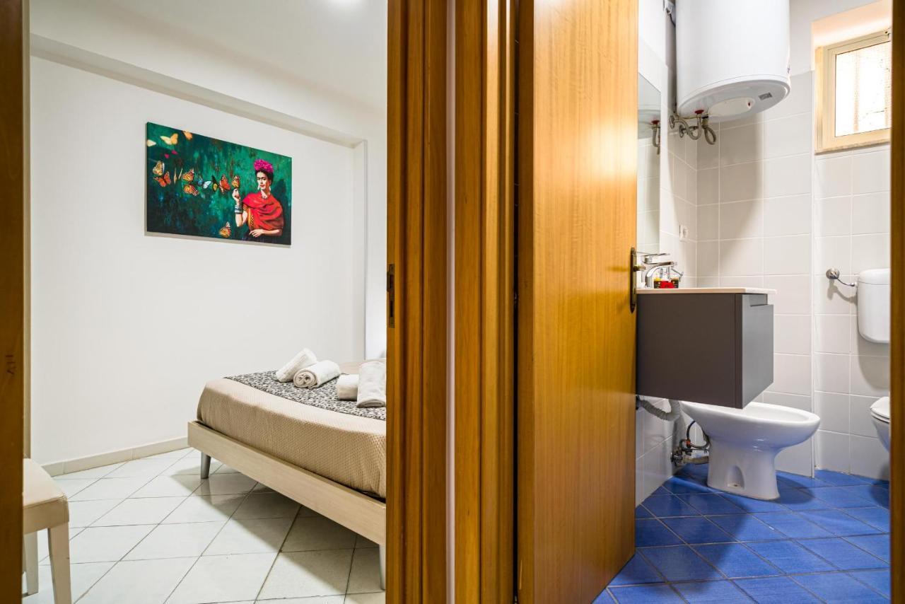 Ferienwohnung Loft Baia Di Letojanni Exterior foto