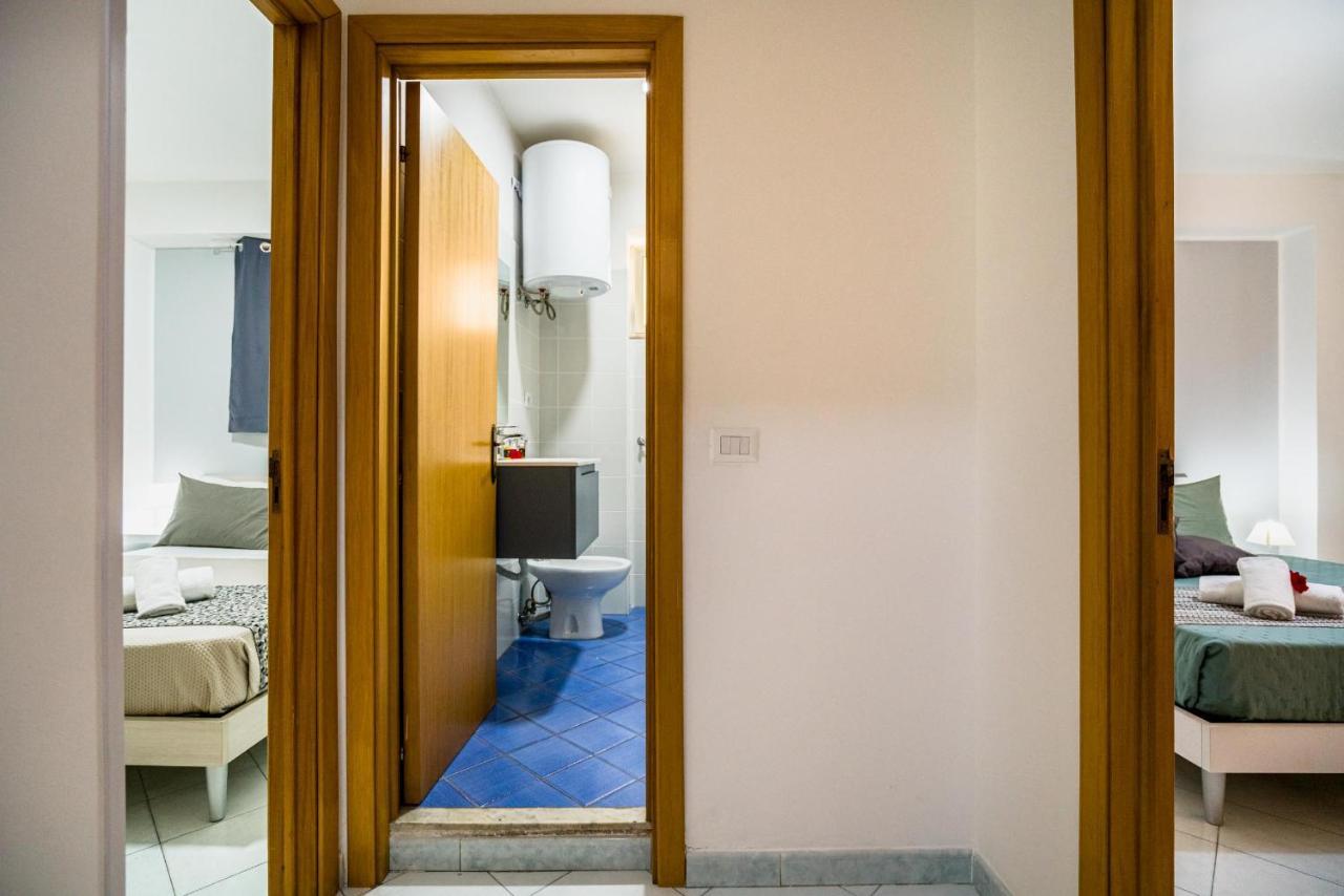 Ferienwohnung Loft Baia Di Letojanni Exterior foto